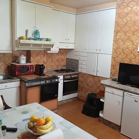 Abelleira Prázdninový dům Ponteareas