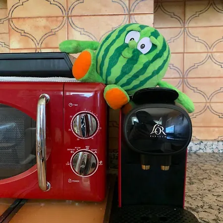 Abelleira Prázdninový dům *