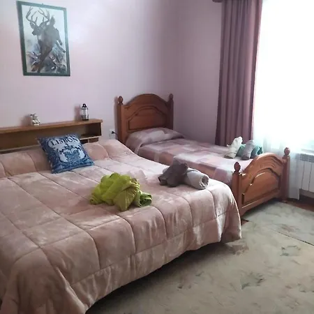 Holiday home Abelleira *