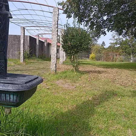 Abelleira Prázdninový dům Ponteareas