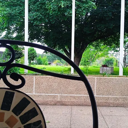 Abelleira Prázdninový dům *