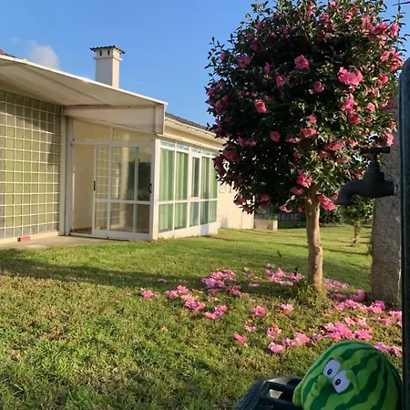 Holiday home Abelleira *