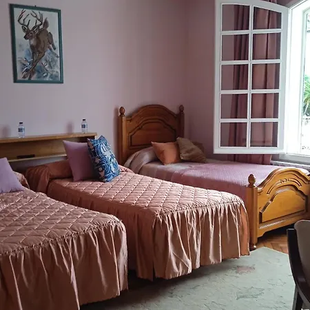 Holiday home Abelleira Ponteareas
