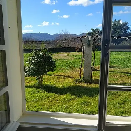 Abelleira Holiday home Ponteareas