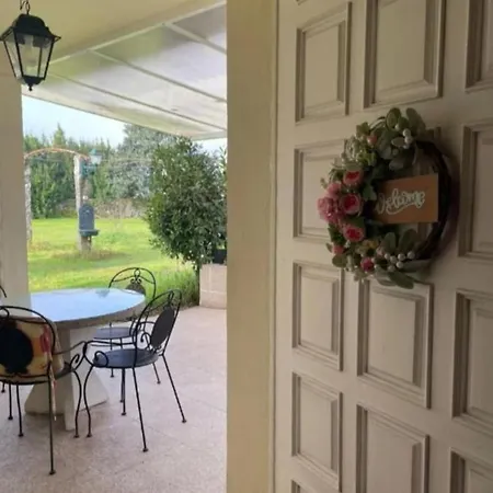 Prázdninový dům Abelleira