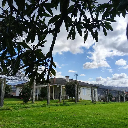 Casa de Férias Abelleira *