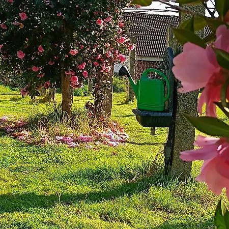 Abelleira Vakantiehuis Ponteareas