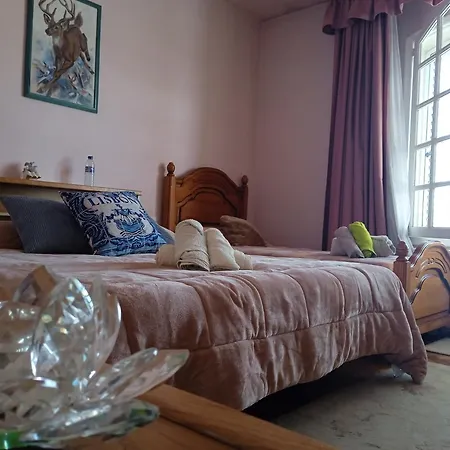 بيت للعطل Abelleira بوينتيارياس