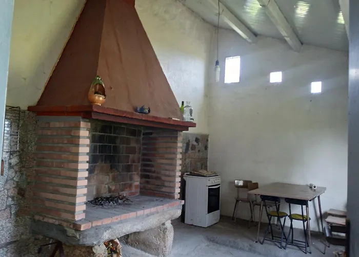 Casa de Férias Abelleira *