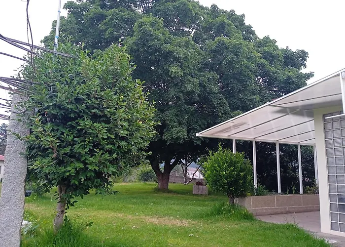 Casa de Férias Abelleira Ponteareas