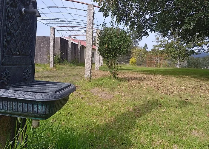 Abelleira Casa de Férias Ponteareas