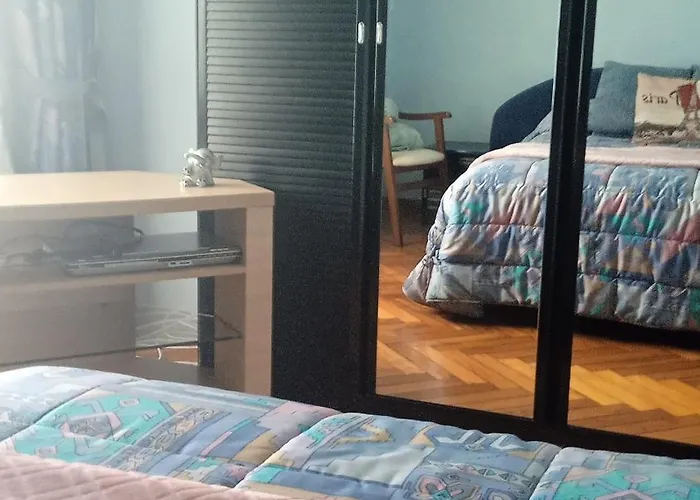 Dom wakacyjny Abelleira