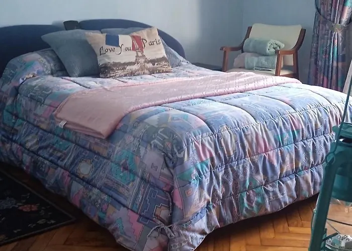 Casa de Férias Abelleira *