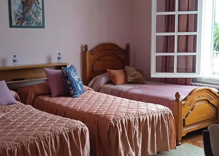 Casa de Férias Abelleira Ponteareas