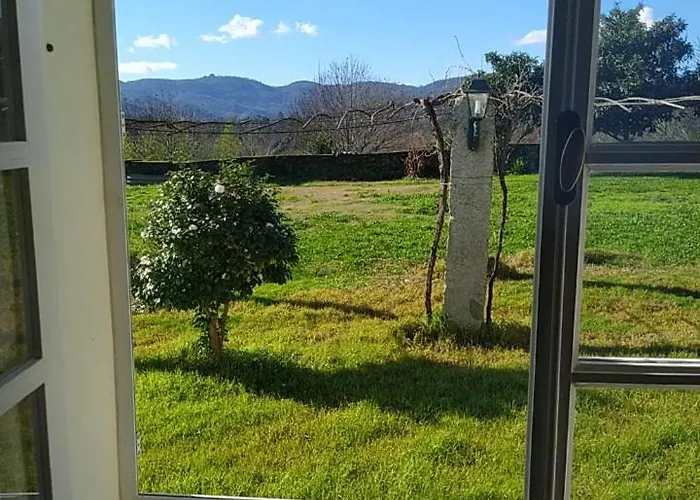 Abelleira Casa de Férias Ponteareas