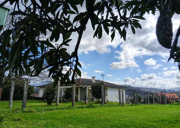 Casa de Férias Abelleira *