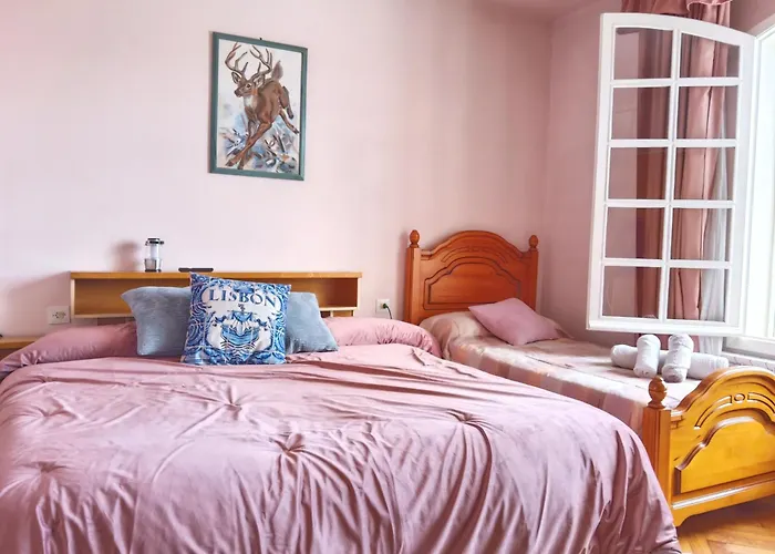 Abelleira Casa de Férias